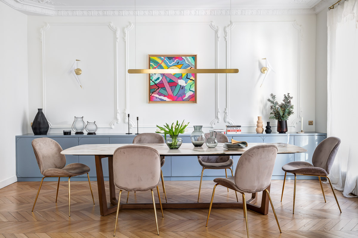 NYCxDesign & ICFF 2025 : Les Inspirations Design au Service de la Rénovation Haut de Gamme