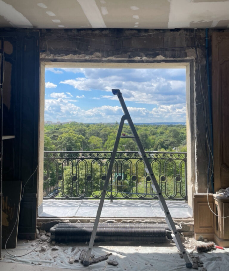 Les étapes incontournables d’une rénovation réussie à Paris