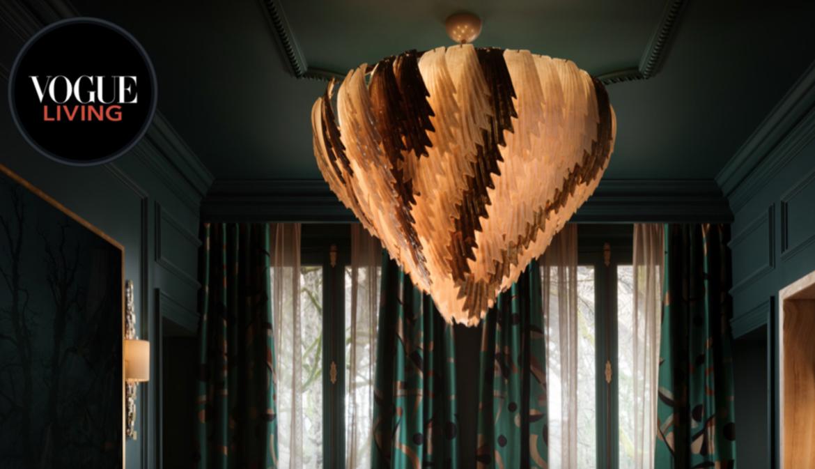 CRAFT Paris cité dans Vogue Living