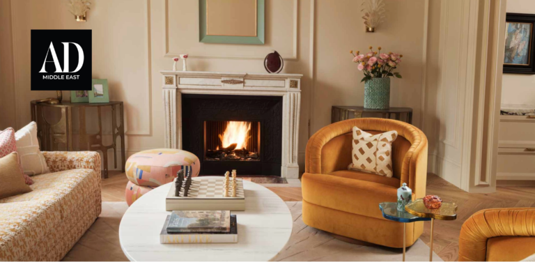 CRAFT Paris cité dans Architectural Digest – AD Middle East