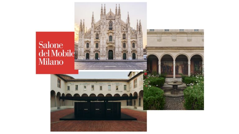 Salone del Mobile 2026 et Fuorisalone : inspirations clés